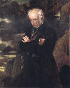 Benjamin Robert Haydon William Wordsworth oil on canvas